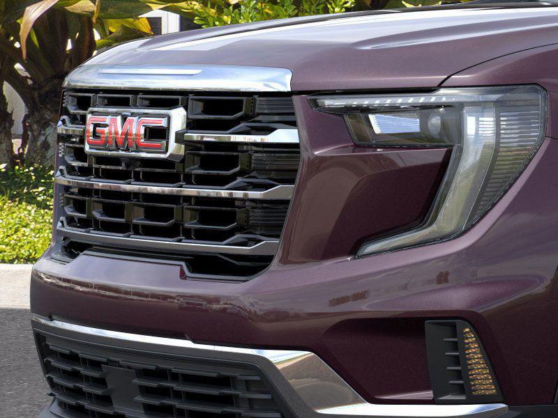 new 2025 GMC Acadia car, priced at $40,115