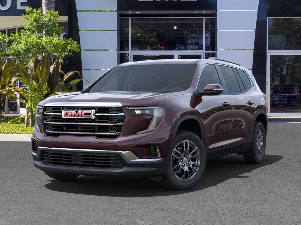 new 2025 GMC Acadia car, priced at $40,115
