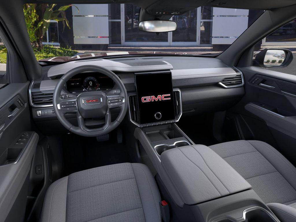 new 2025 GMC Acadia car, priced at $40,115