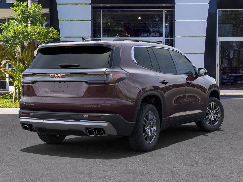 new 2025 GMC Acadia car, priced at $40,115