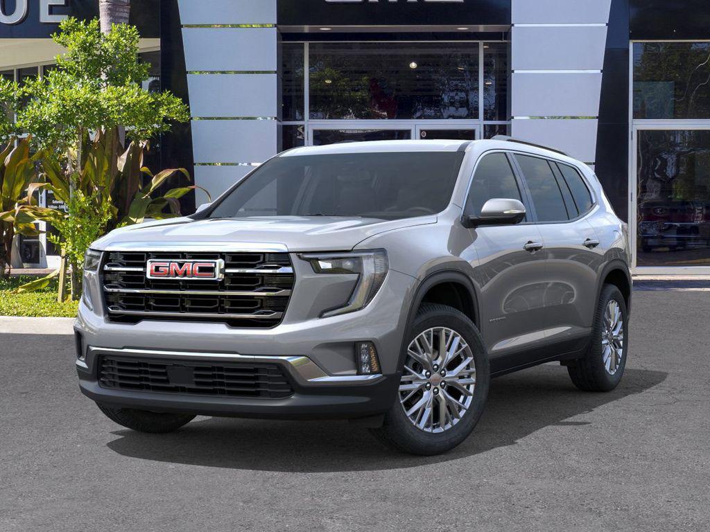 new 2026 GMC Acadia car, priced at $50,114