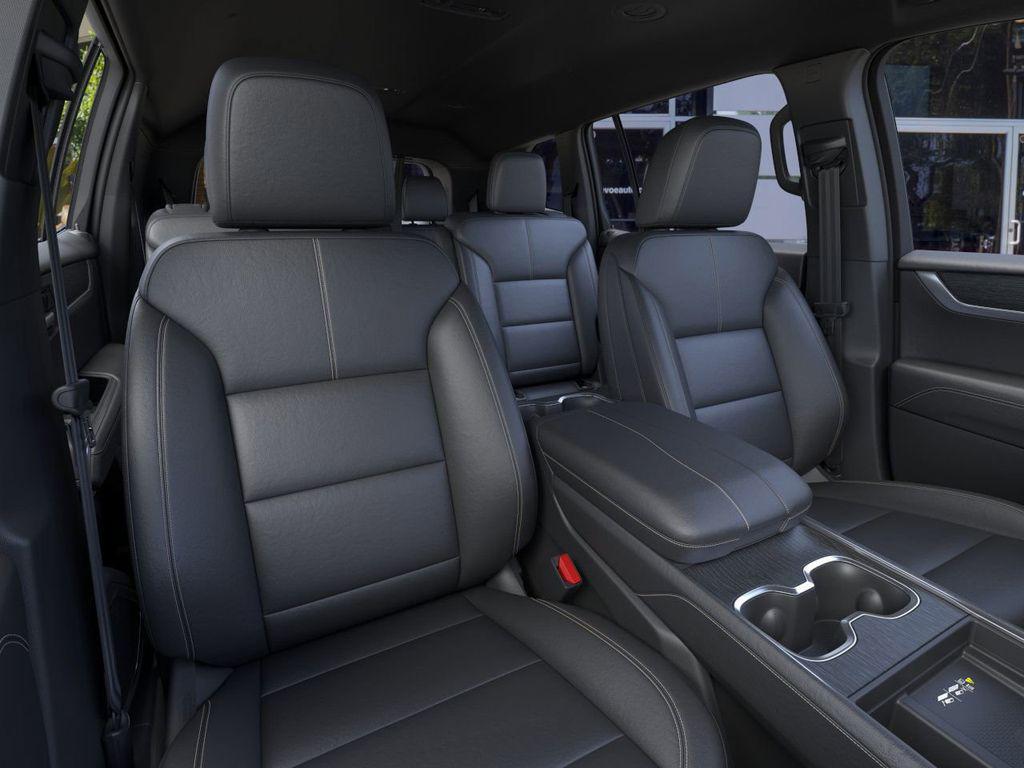 new 2026 GMC Acadia car, priced at $50,114