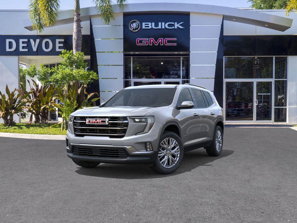 new 2026 GMC Acadia car, priced at $50,114