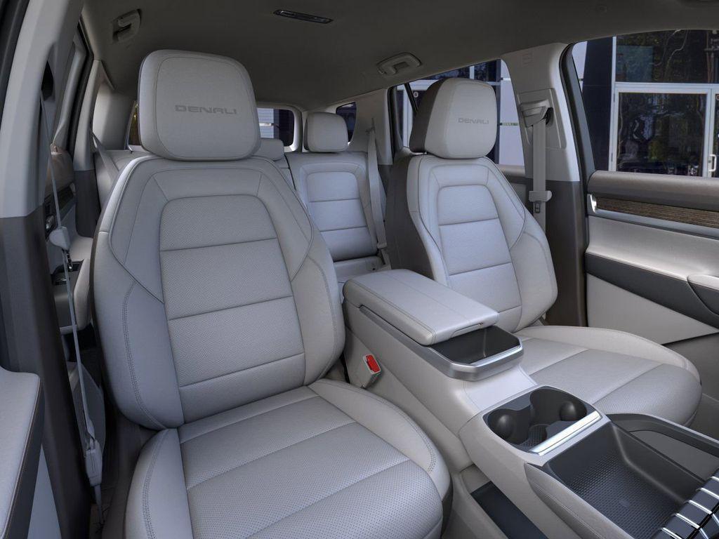 new 2026 GMC Terrain car, priced at $44,929