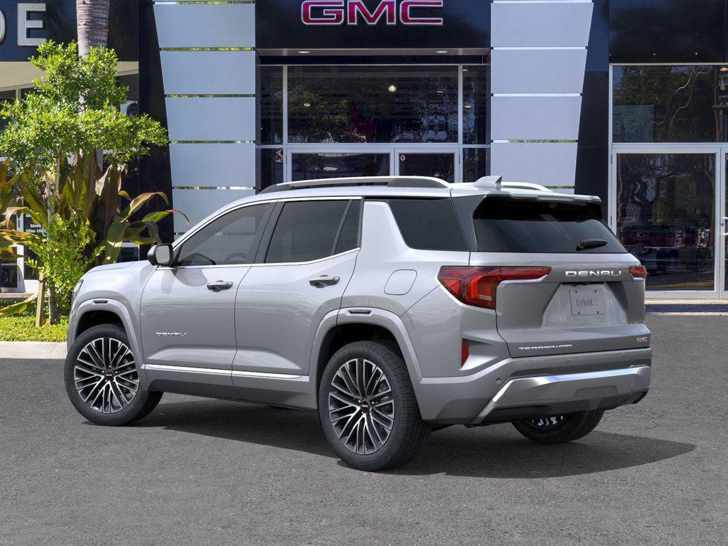 new 2026 GMC Terrain car, priced at $44,929