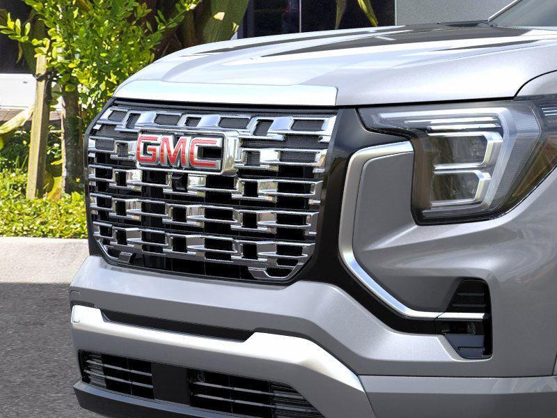 new 2026 GMC Terrain car, priced at $44,929
