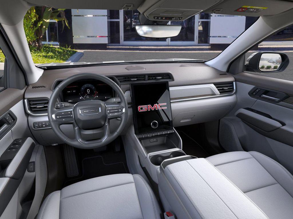 new 2026 GMC Terrain car, priced at $44,929