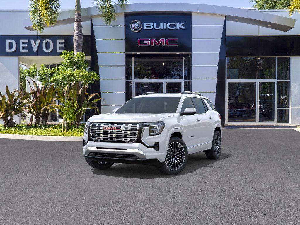 new 2026 GMC Terrain car, priced at $46,284