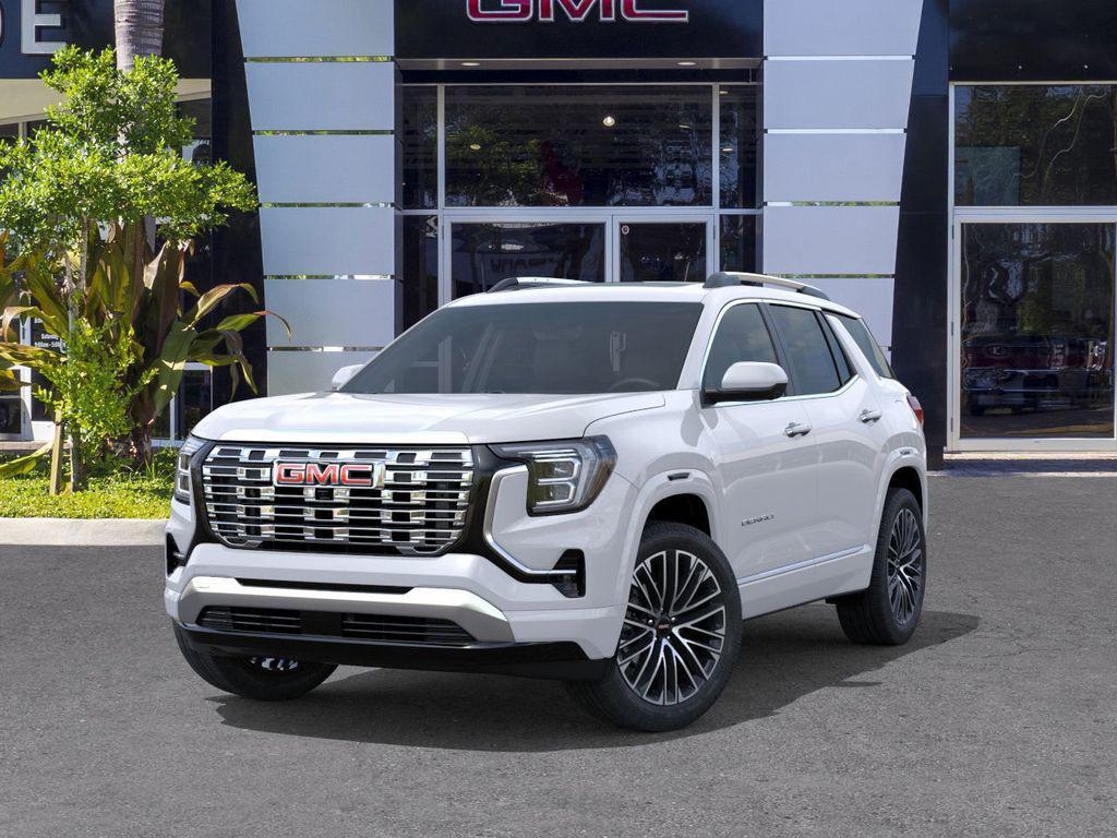 new 2026 GMC Terrain car, priced at $46,284