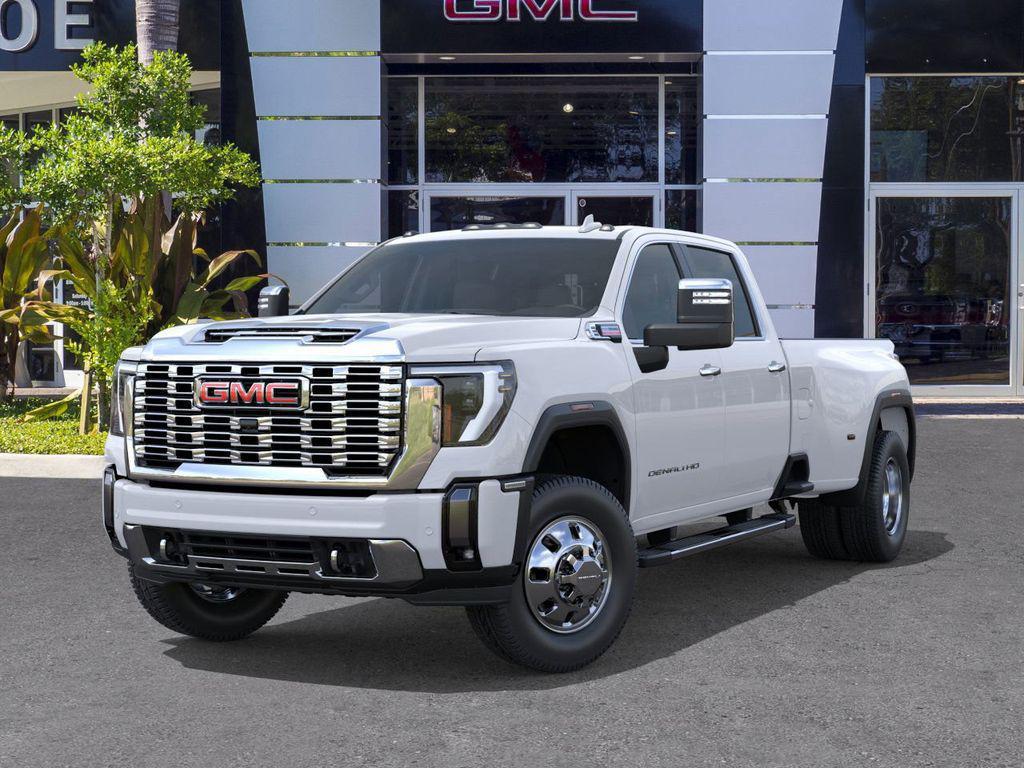 new 2026 GMC Sierra 3500 car, priced at $90,558