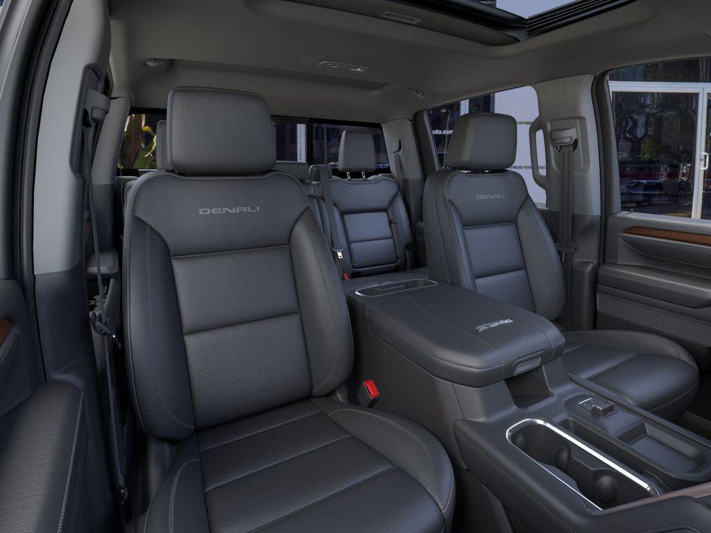 new 2026 GMC Sierra 3500 car, priced at $90,558