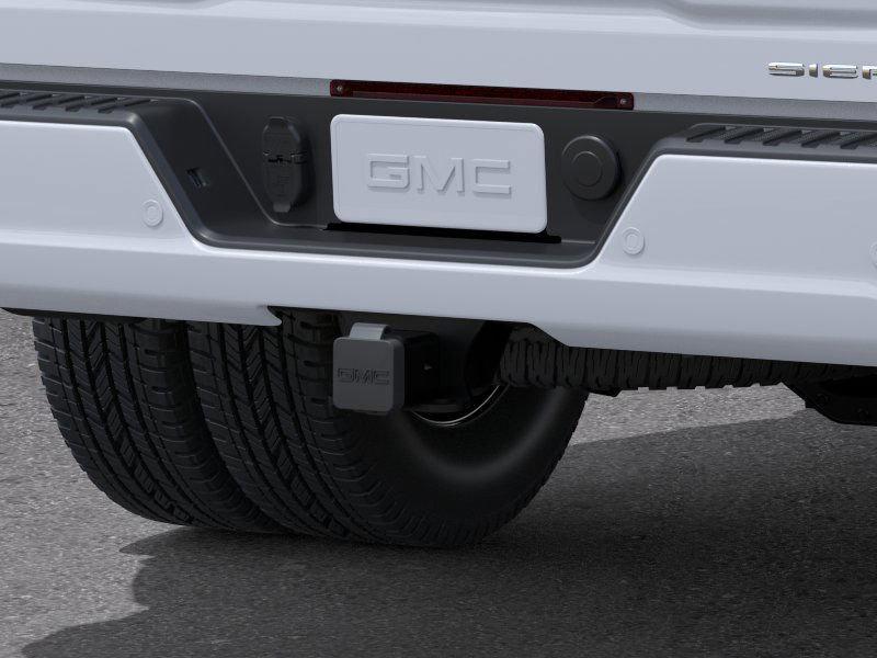 new 2026 GMC Sierra 3500 car, priced at $90,558