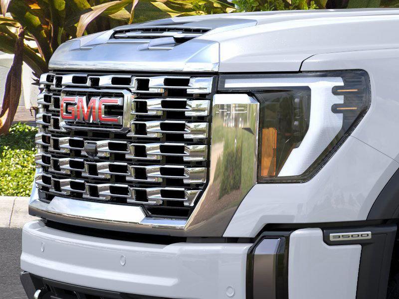 new 2026 GMC Sierra 3500 car, priced at $90,558