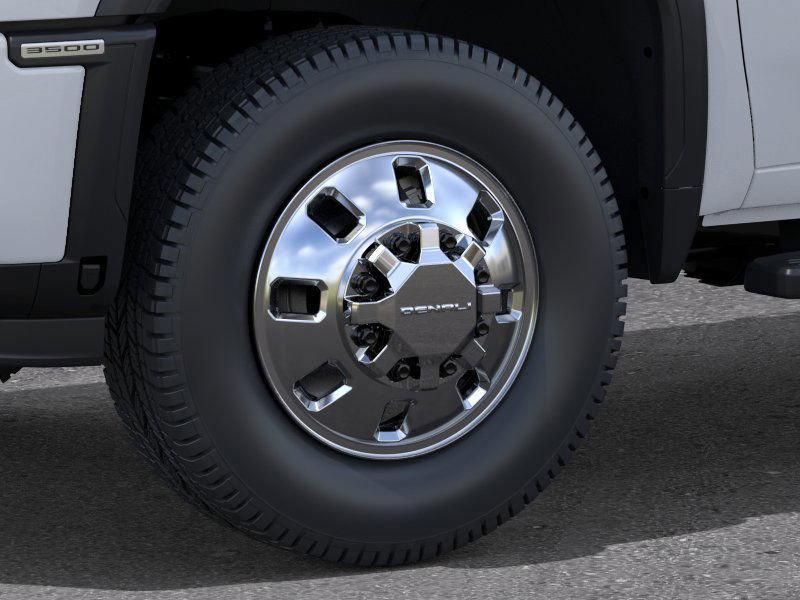 new 2026 GMC Sierra 3500 car, priced at $90,558
