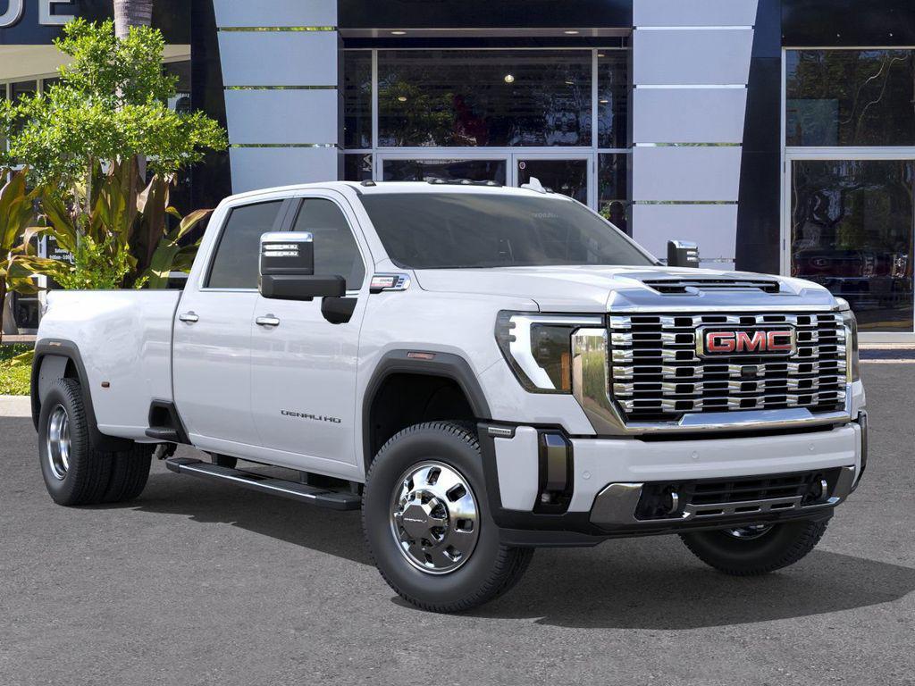 new 2026 GMC Sierra 3500 car, priced at $90,558