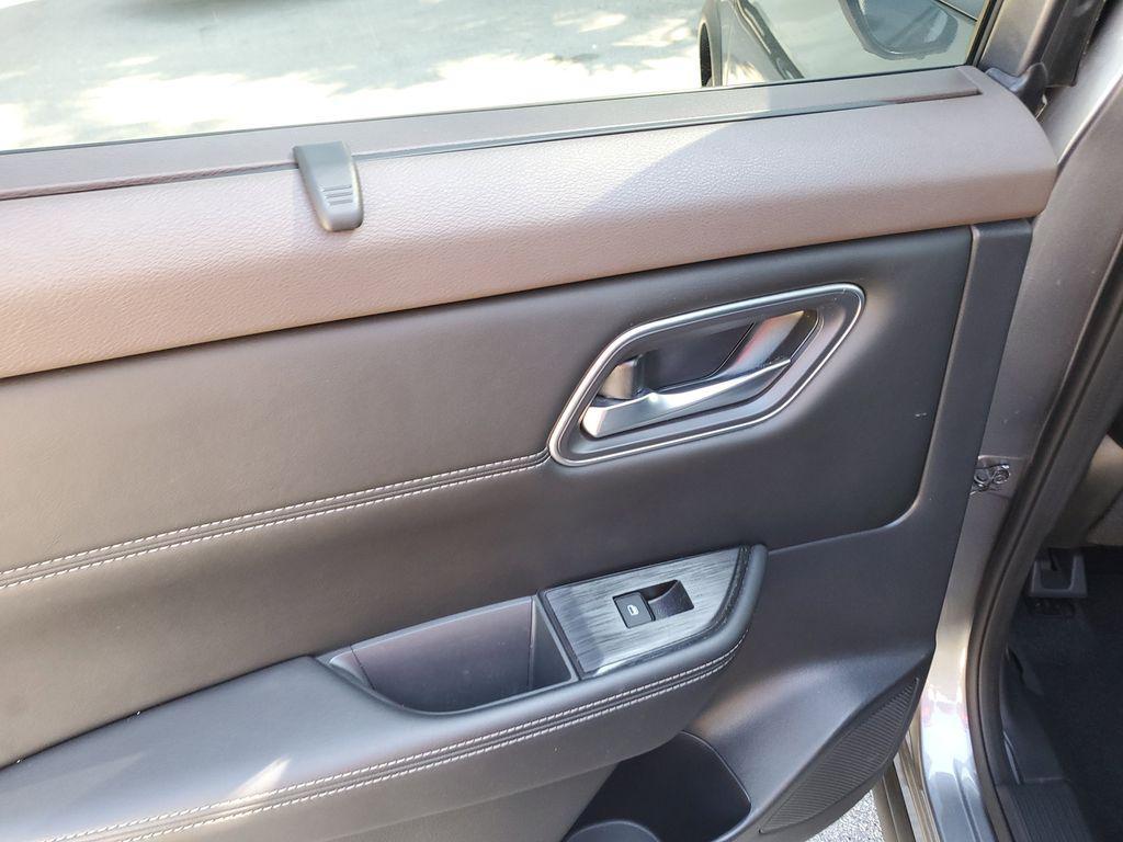 used 2021 Nissan Rogue car, priced at $18,101