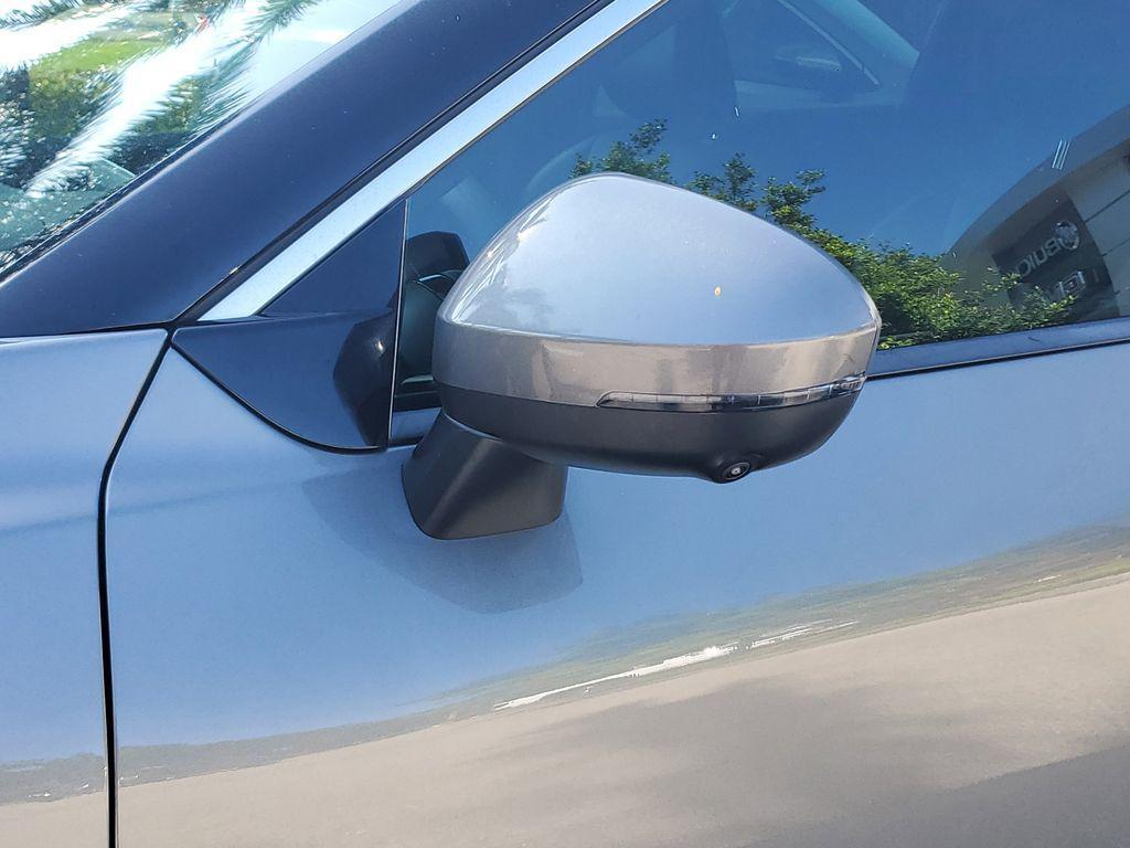 used 2021 Nissan Rogue car, priced at $18,101
