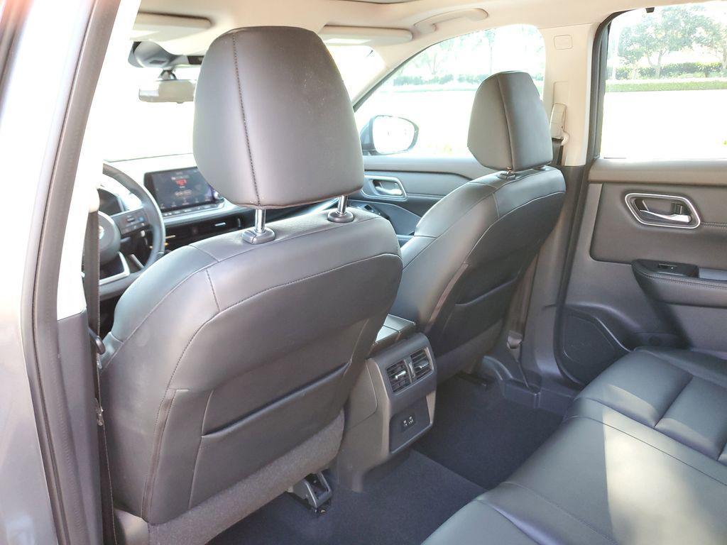 used 2021 Nissan Rogue car, priced at $18,101