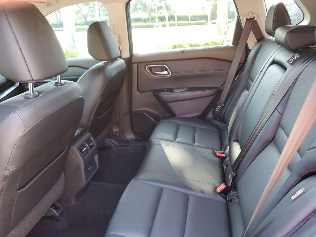 used 2021 Nissan Rogue car, priced at $18,101