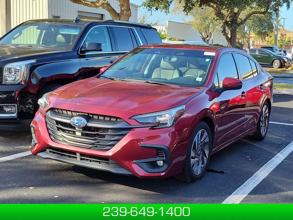 used 2024 Subaru Legacy car, priced at $27,000