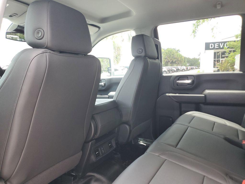 new 2025 GMC Sierra 3500 car, priced at $63,556