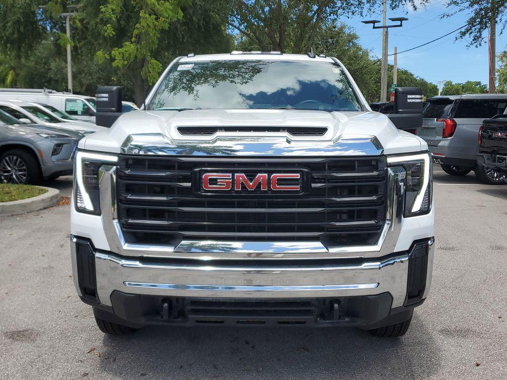 new 2025 GMC Sierra 3500 car, priced at $63,556