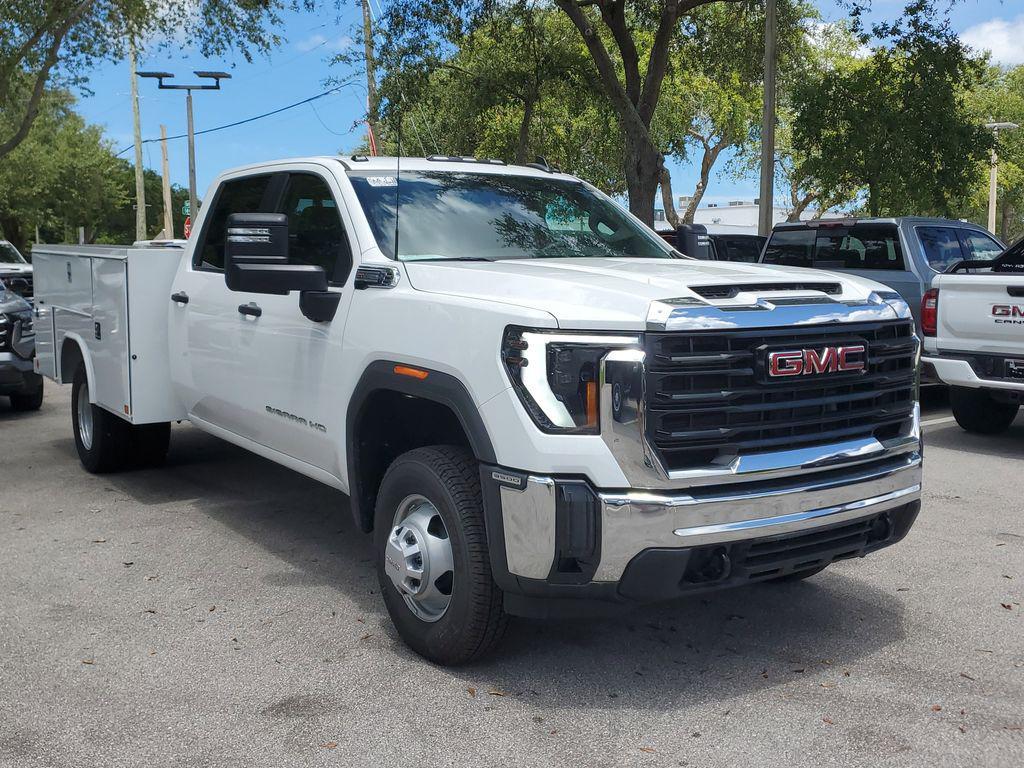 new 2025 GMC Sierra 3500 car, priced at $63,556