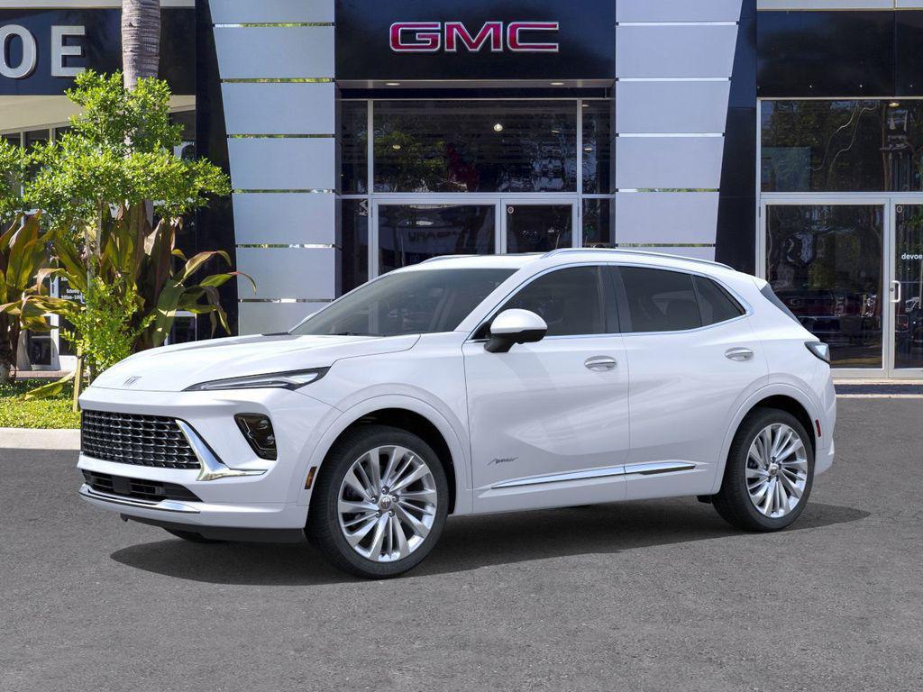 new 2026 Buick Envision car, priced at $52,689