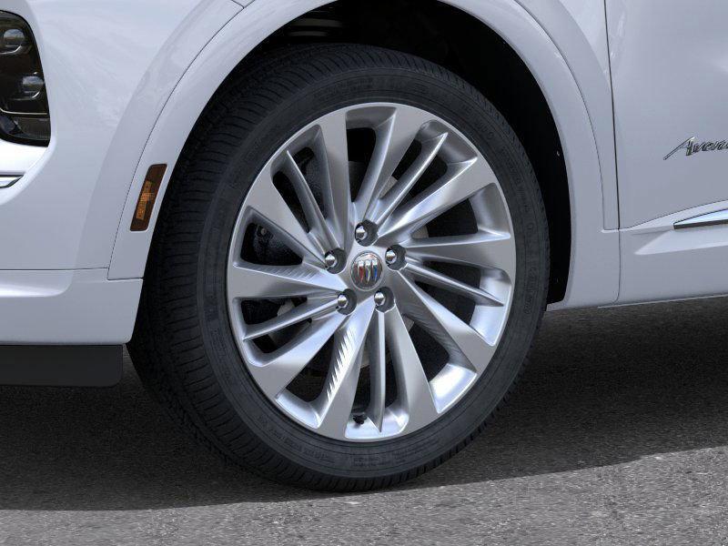 new 2026 Buick Envision car, priced at $52,689