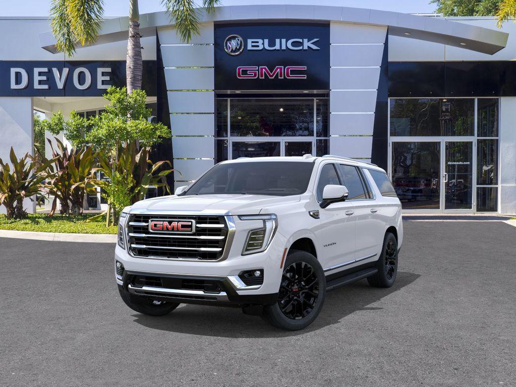 new 2026 GMC Yukon XL car, priced at $85,404