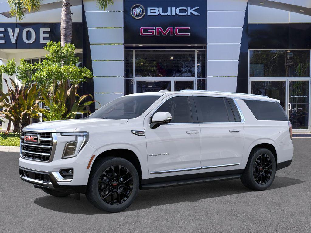 new 2026 GMC Yukon XL car, priced at $85,404
