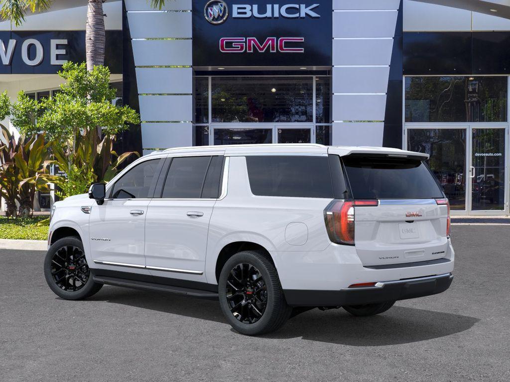 new 2026 GMC Yukon XL car, priced at $85,404