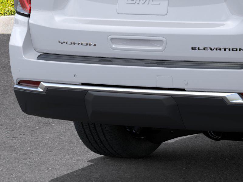 new 2026 GMC Yukon XL car, priced at $85,404