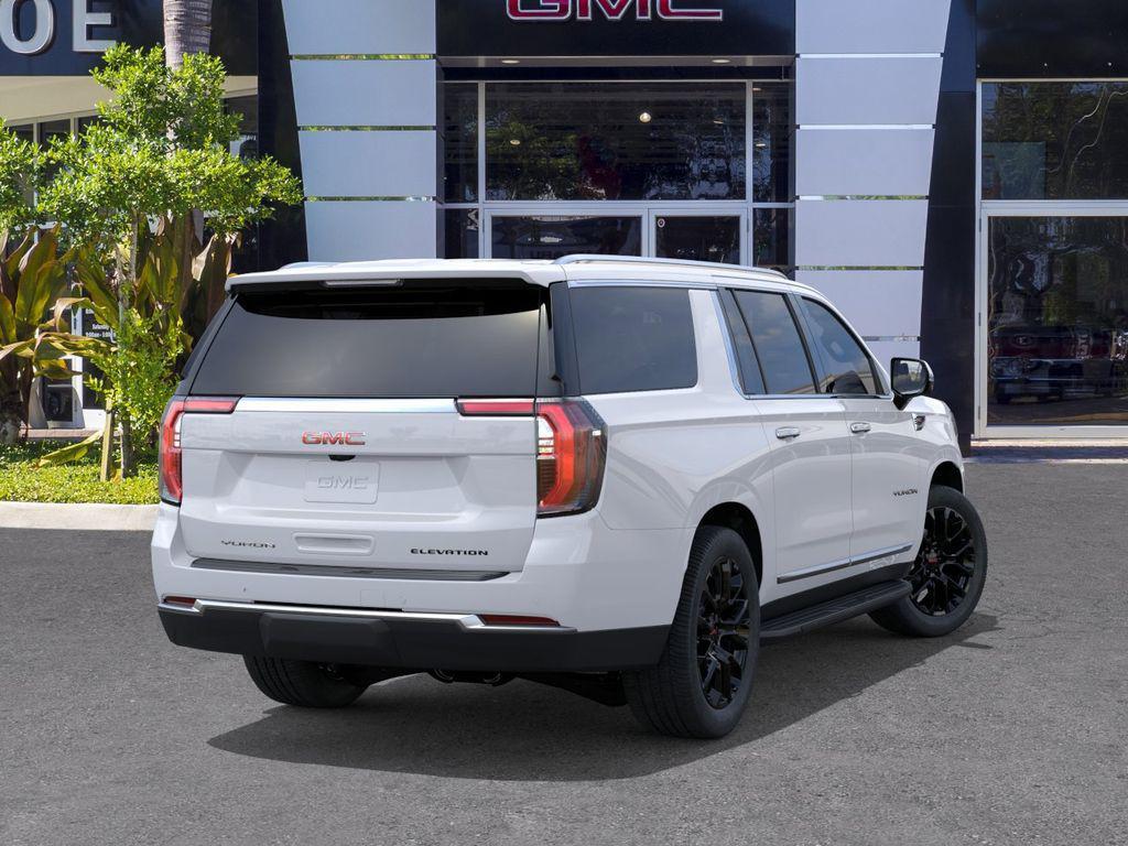 new 2026 GMC Yukon XL car, priced at $85,404