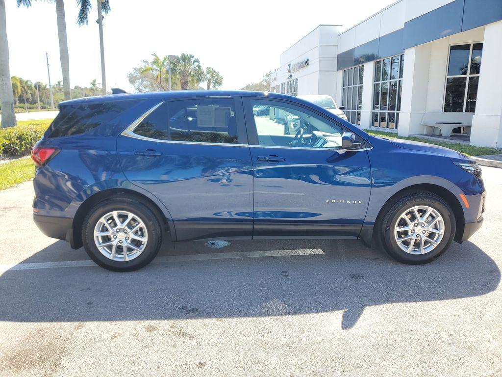 used 2023 Chevrolet Equinox car, priced at $23,250