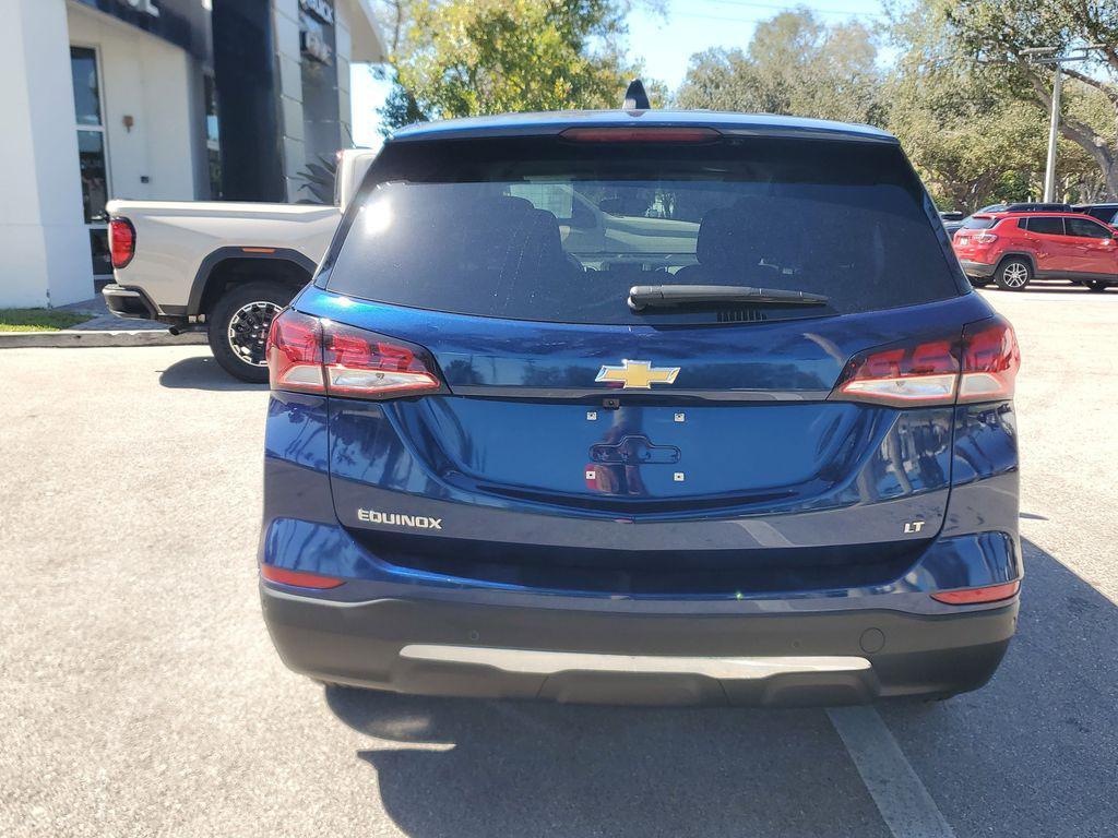 used 2023 Chevrolet Equinox car, priced at $23,250