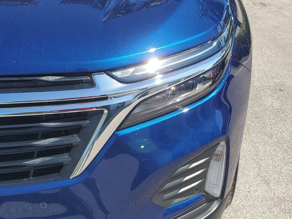 used 2023 Chevrolet Equinox car, priced at $23,250