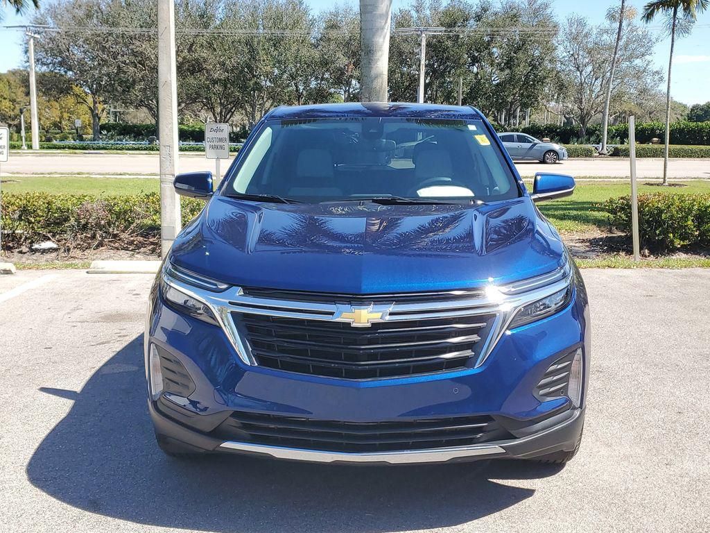 used 2023 Chevrolet Equinox car, priced at $23,250
