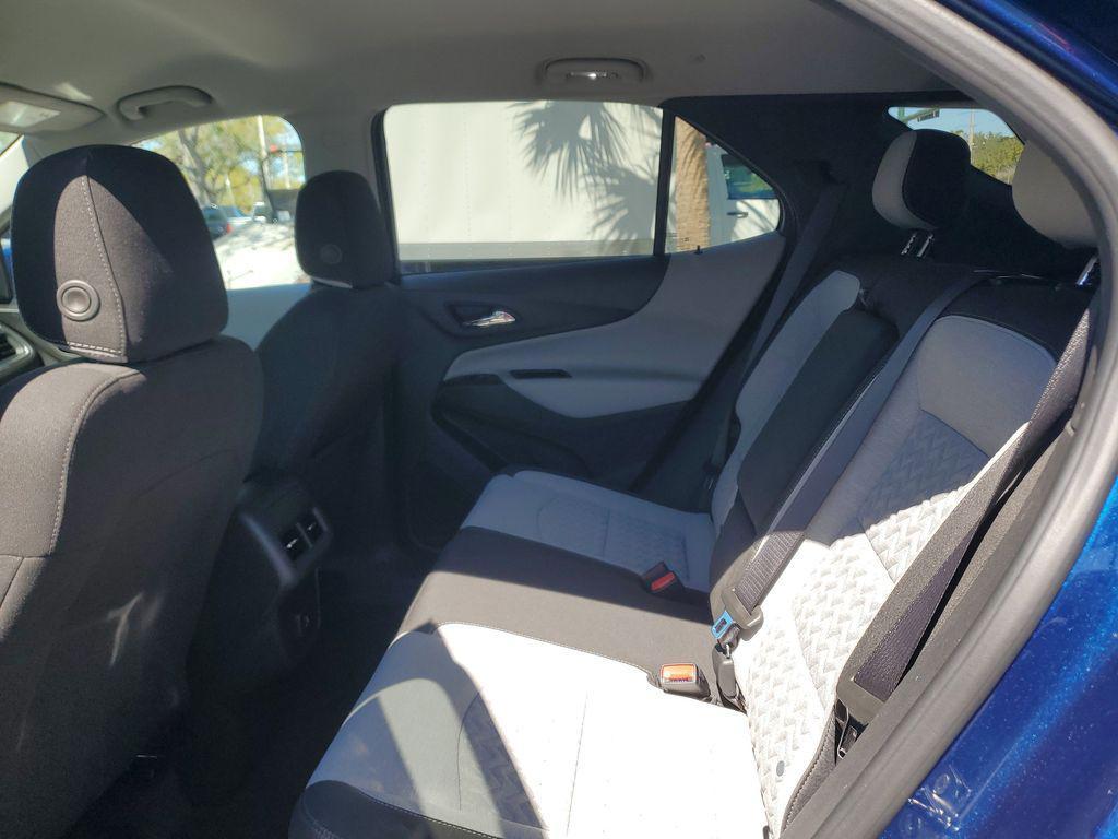 used 2023 Chevrolet Equinox car, priced at $23,250