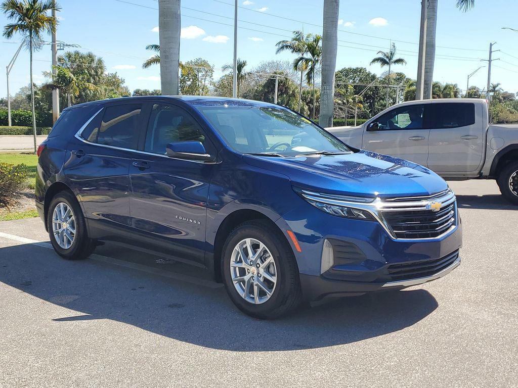 used 2023 Chevrolet Equinox car, priced at $23,250