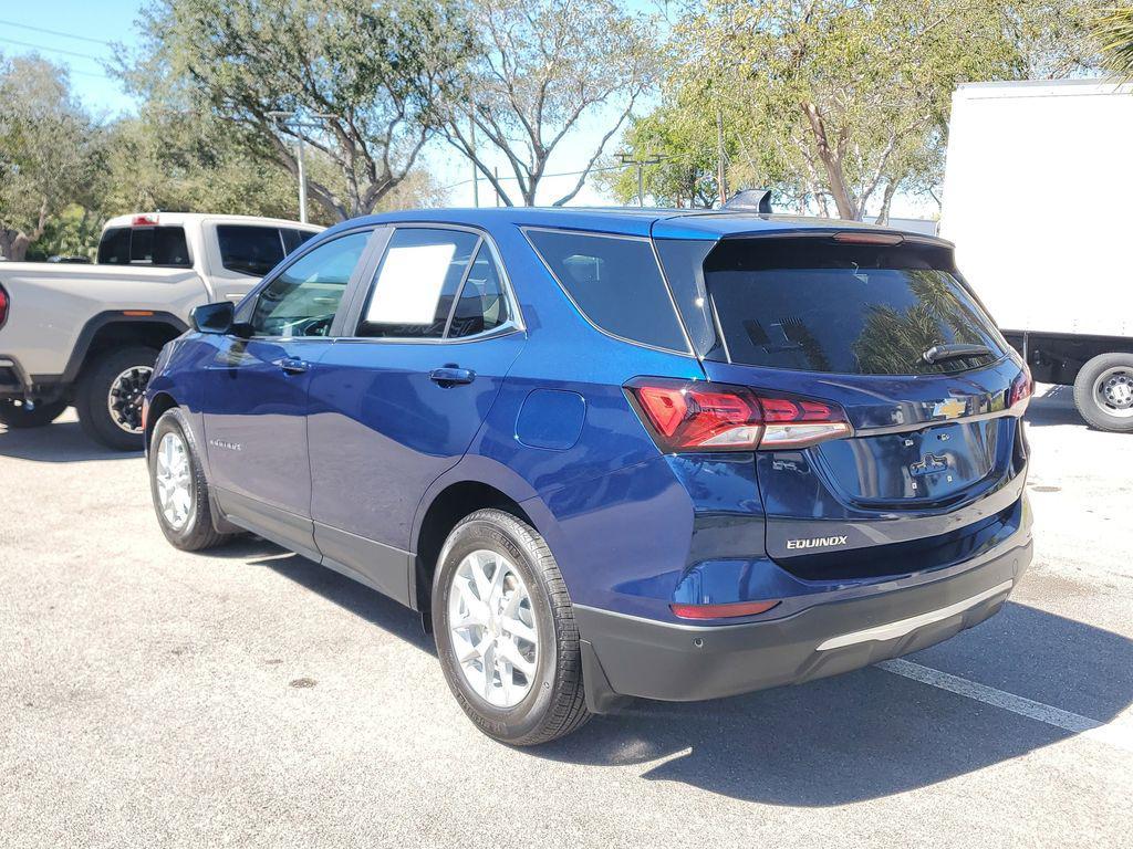 used 2023 Chevrolet Equinox car, priced at $23,250