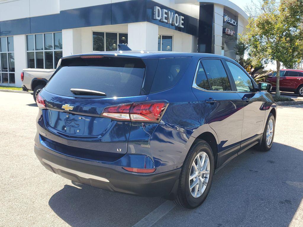 used 2023 Chevrolet Equinox car, priced at $23,250