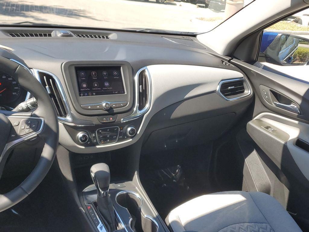 used 2023 Chevrolet Equinox car, priced at $23,250