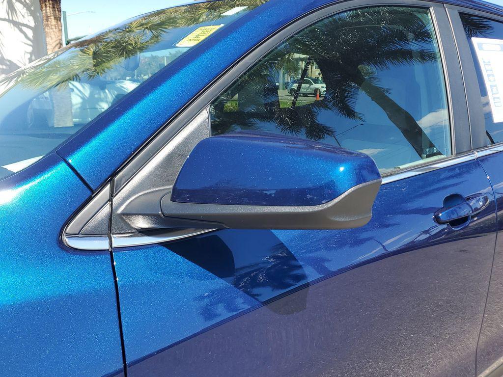 used 2023 Chevrolet Equinox car, priced at $23,250