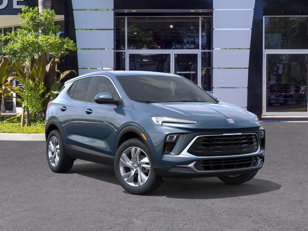 new 2026 Buick Encore GX car, priced at $30,664