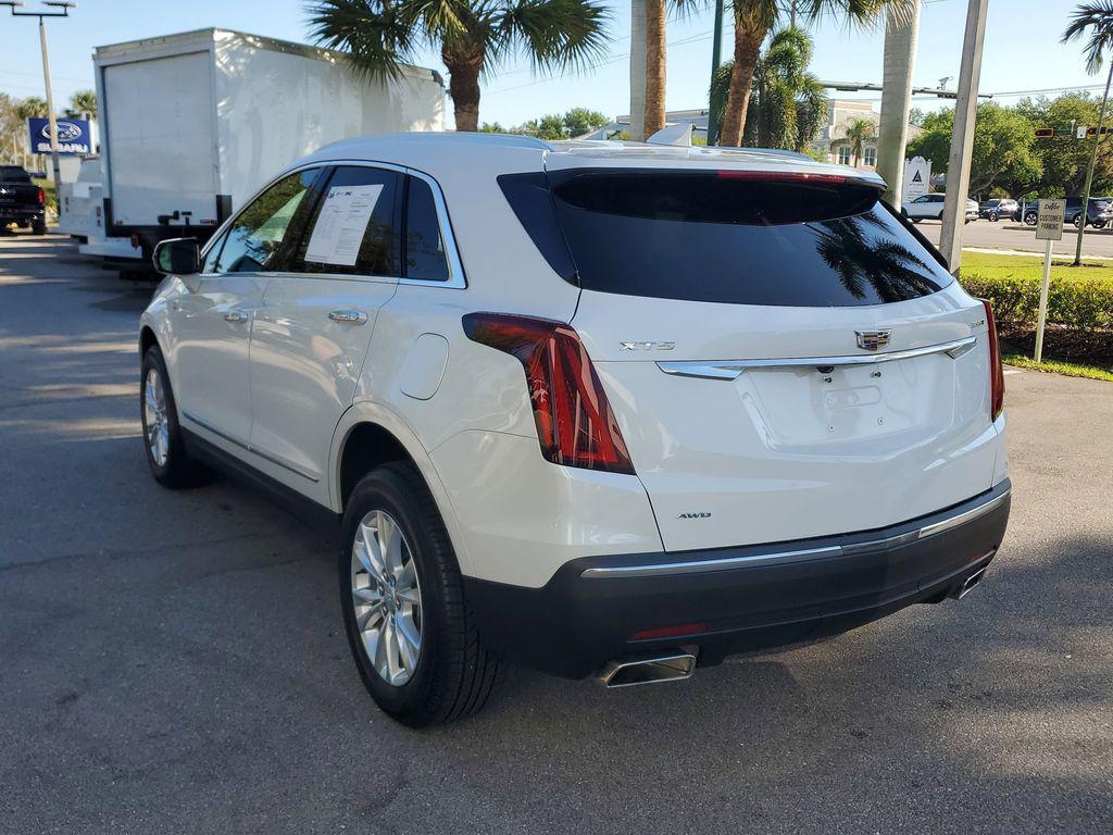 used 2023 Cadillac XT5 car, priced at $28,000