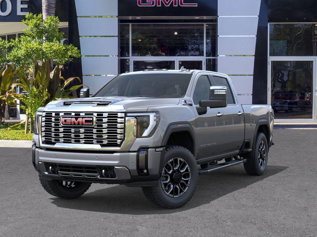 new 2026 GMC Sierra 2500 car, priced at $94,009