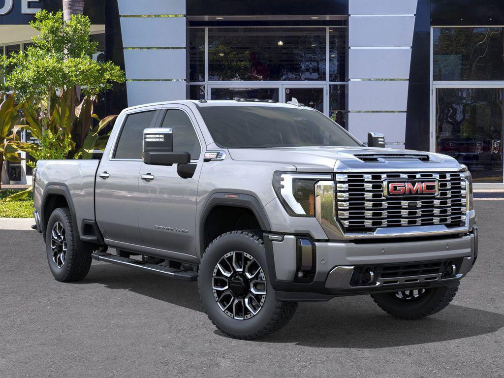 new 2026 GMC Sierra 2500 car, priced at $94,009