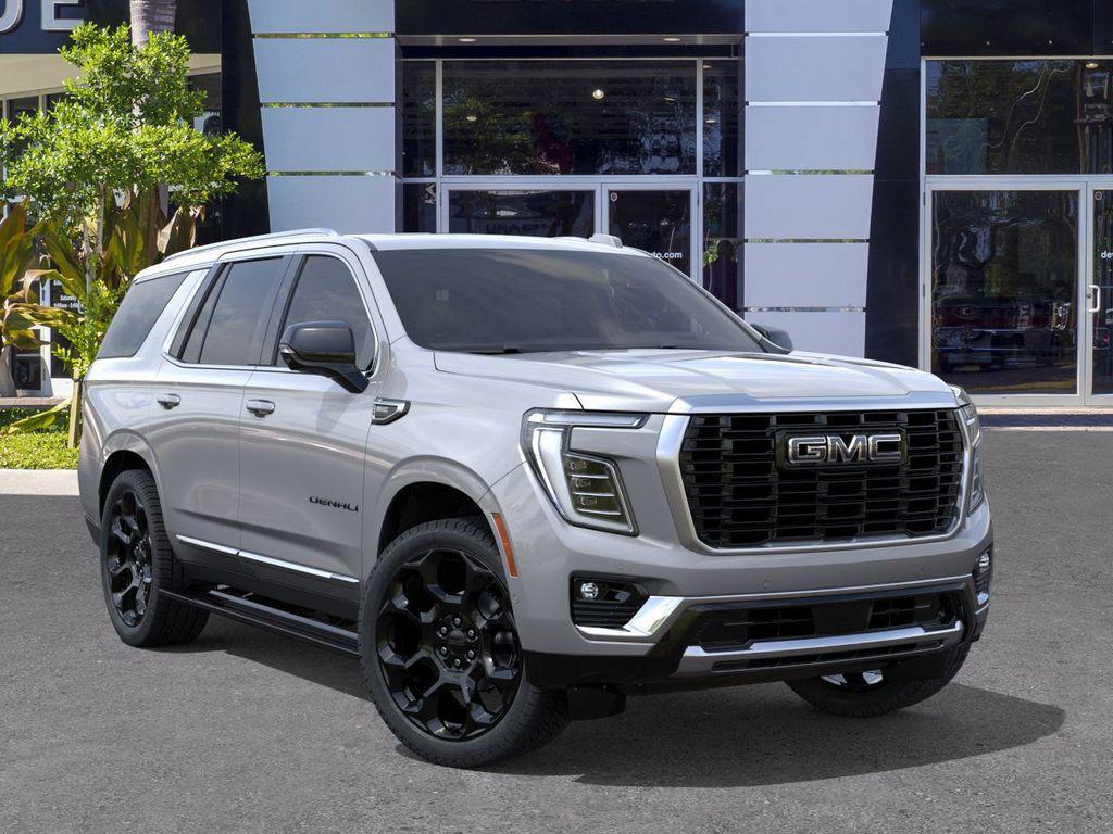 new 2026 GMC Yukon car, priced at $101,135
