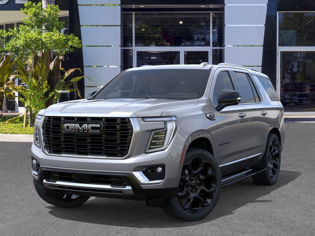 new 2026 GMC Yukon car, priced at $101,135